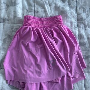 Amazon Women's Athletic Shorts - Pink